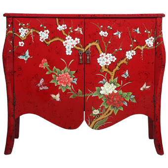 CLRD - Chinese Lacquer Dresser