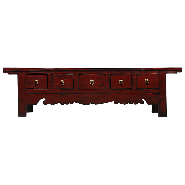 CA5D1 Chinese Antique Console