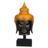 ITBY Buddha Head Yellow