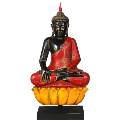 ITLBS Lotus Buddha Small