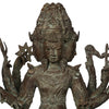 IT4sBr  Bronze TriMurti Large