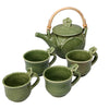 IPCTP Ceramic Tea Set